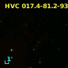 HVC 017.4-81.2-93