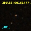 2MASS J00161477-3029343