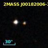 2MASS J00182006-2937317