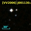[VV2006] J001130.4-282009
