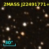 2MASS J22491771+5802351