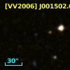 [VV2006] J001502.6-282959