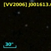 [VV2006] J001613.6-290913