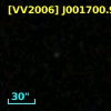 [VV2006] J001700.9-304115