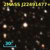 2MASS J22491477+5814414