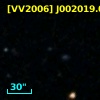 [VV2006] J002019.0-295403