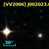 [VV2006] J002023.0-284228