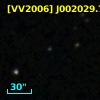 [VV2006] J002029.7-280357