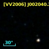 [VV2006] J002040.2-293242