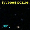 [VV2006] J002106.8-303327