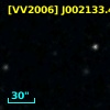 [VV2006] J002133.4-295132