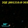 2QZ J001210.8-303447