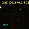 2QZ J001640.1-302350