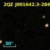 2QZ J001642.3-284951