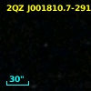 2QZ J001810.7-291350