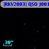 [RKV2003] QSO J0012-2927 abs 0.913