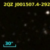 2QZ J001507.4-292206