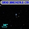 1RXS J002429.1-291734