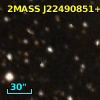 2MASS J22490851+5815137
