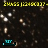 2MASS J22490837+5807366