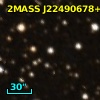 2MASS J22490678+5806198