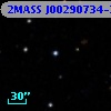 2MASS J00290734-3022307