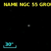 NAME NGC 55 GROUP