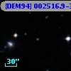[DEM94] 002516.9-303315