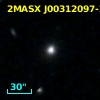 2MASX J00312097-2908548