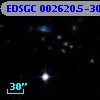 EDSGC 002620.5-302301