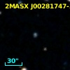 2MASX J00281747-3015372
