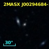 2MASX J00294684-2924590
