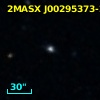 2MASX J00295373-2925260