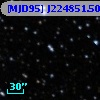 [MJD95] J224851.50+581157.0