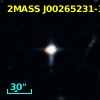 2MASS J00265231-3011170