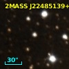 2MASS J22485139+5807179
