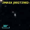 2MASX J00272982-3018256