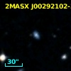 2MASX J00292102-3014590