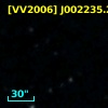 [VV2006] J002235.2-293956