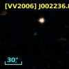 [VV2006] J002236.8-291901
