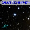 2MASS J22484747+5806354