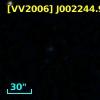 [VV2006] J002244.9-292901