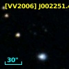 [VV2006] J002251.4-290427