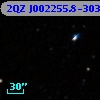 2QZ J002255.8-303149