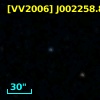 [VV2006] J002258.8-291429
