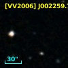 [VV2006] J002259.7-281153