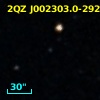 2QZ J002303.0-292536