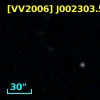 [VV2006] J002303.5-295939