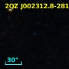 2QZ J002312.8-281358