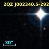 2QZ J002340.5-292932